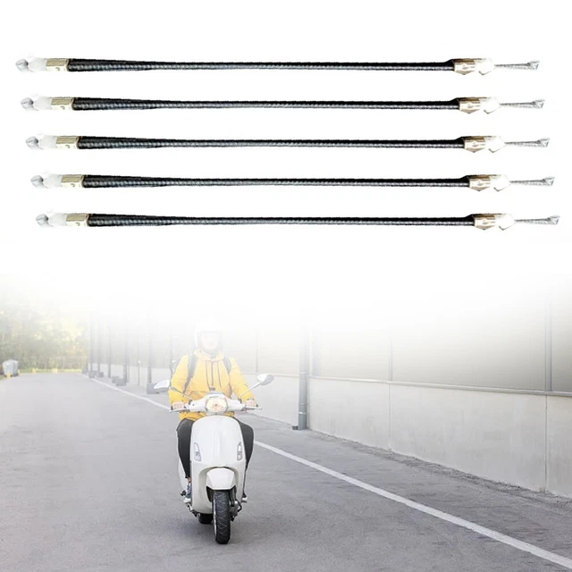 Câble Déverrouillage Vitesse Trottinette ZT3 Pro - Débridage Jusqu'à 35 Km/h - Compatible Application 1.4.11+ - 7