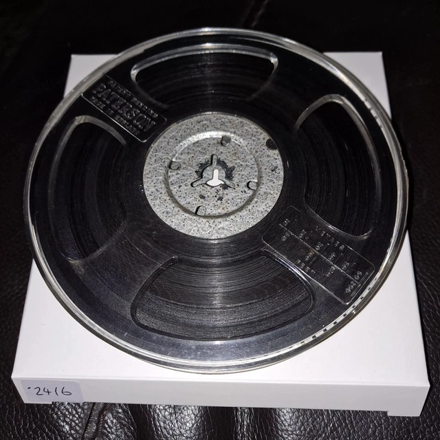 Standard 8mm - Home Movie - Unknown Footage - Silent - 200ft - *2416