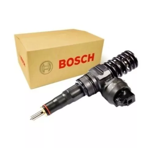 BOSCH 038130073AQ Injektor Injector Injecteur Pumpedüse ÜBERHOLT ohne Kaution