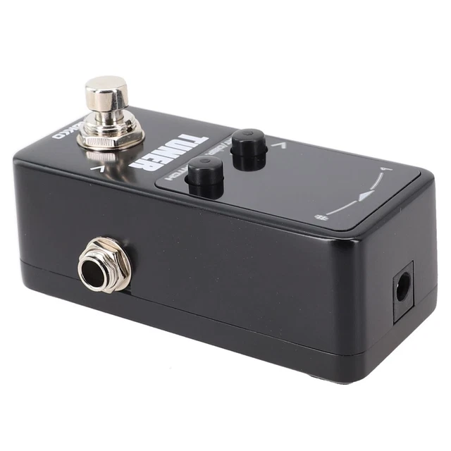 Guitar Effect Pedal DC 9V Guitar Effect Pedal Guitar Pedal Durable High Quality