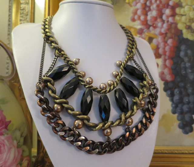 Mimco chunky necklace deals