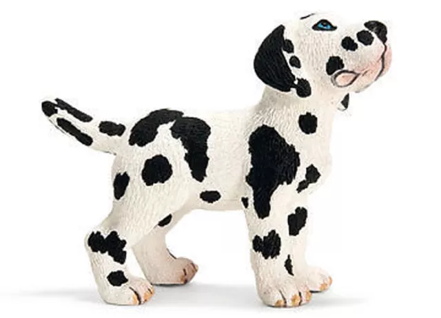 NEW Schleich 16385 Great Dane Puppy Dog - Dogs Canine - RETIRED