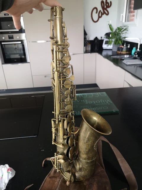 Saxophone Laignel Lille 6