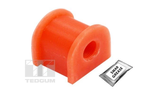 Stabiliser Mounting Tedgum 00268070 Inner,Rear Axle Left And Right For Honda