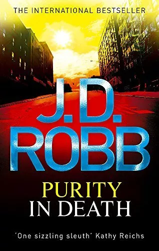 Purity In Death by Robb, J. D. Book The Cheap Fast Free Post