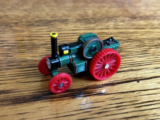 THOMAS & FRIENDS Tank Engine Ertl Trevor Traction Engine 1991 £3.50 ...
