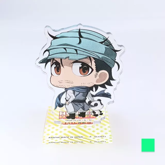 Hunter X Hunter Ging Freecss Web Kuji 2023 Limited Acrylic Stand Figure  JAPAN