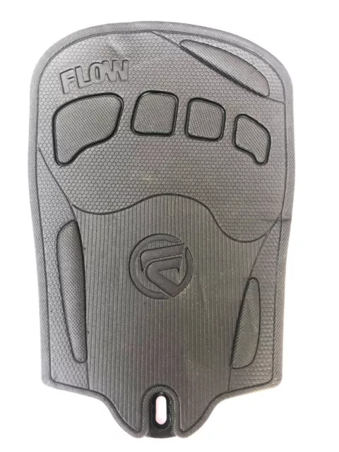 Flow Snowboard Bindings - NX2 Replacement Footbed / Bankbed - Side & Size