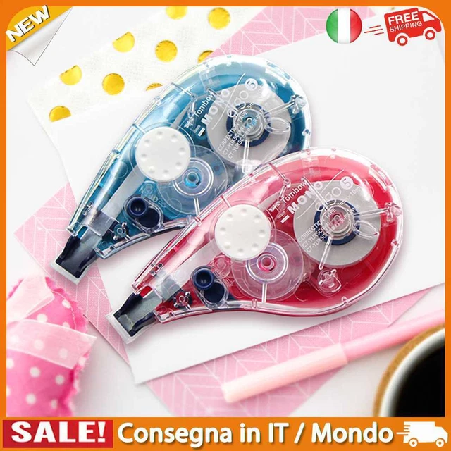 IT Student Error Tape Pen Non-slip Jumbo Correction Tape Creative for Office Sch