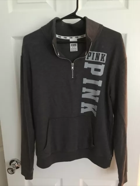 PINK Victoria Secret PINK Sweatshirt Size XS Pullover