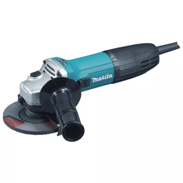 Makita GA4530R 115mm Slim Angle Grinder 720W 240V