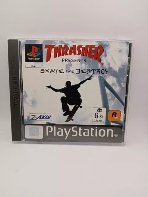 SKATE 3 *COMPLETE* (PAL, Playstation 3, 2010) $16.99 - PicClick AU