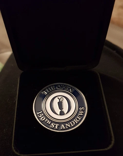 150th Open st Andrews Lomond Whisky Memorabilia 150th Open st Andrews Lomond Whisky Memorabilia