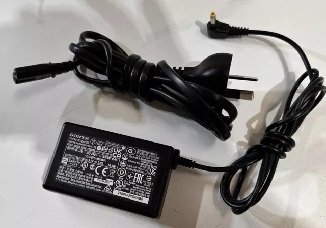 Genuine Sony PSP Charger Ac Adaptor Charger Only 5.1v Fast Charge