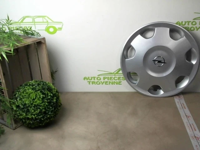 Porte Avant Gauche Pour OPEL CORSA C Phase 1 - Réf. 13114687 - Occasion