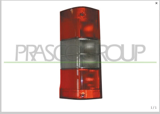 Fanale Posteriore Destro Per Suzuki Swift 6° Serie Dal 2017 - Ricambio Aftermarket, Codice 35650-53R00, Senza Lampadina