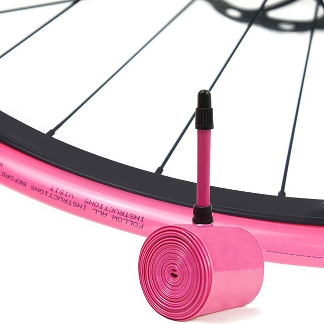 LIGHTWEIGHT TPU 700C Inner Tube Designed for Optimal Tire Pressure