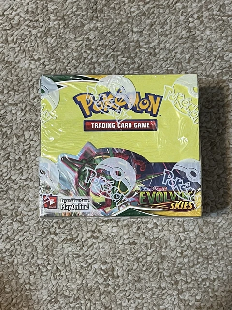 Pokemon Rumble Indiana Pokemon Sealed Booster Packs Pokemon Evolving Skies Booster Pack Factory Sealed, Art May Vary Pokemon Rumble Indiana Pokemon Sealed Booster Packs Pokemon Evolving Skies Booster Pack Factory Sealed, Art May Vary