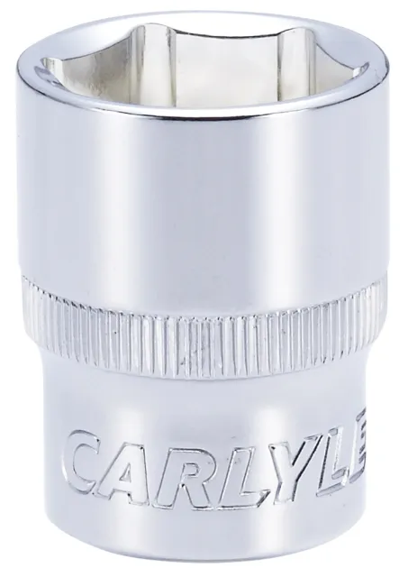 Carlyle Outils Par Napa S12022M 1.3cm Lecteur 22mm 6 PT Prise