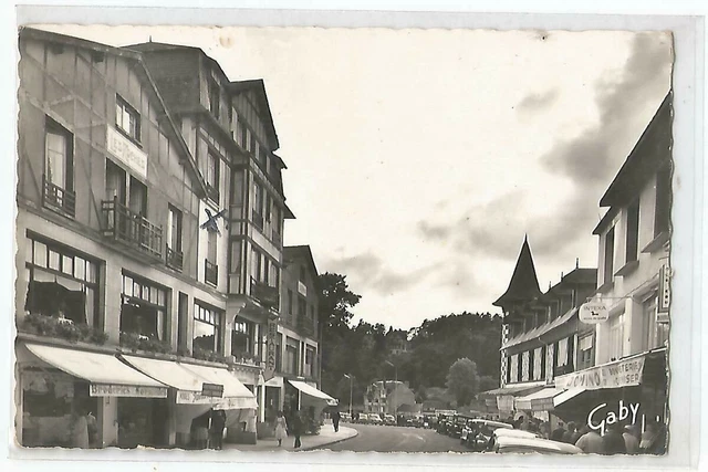 61 Bagnoles De L' Orne , Rue Du Casino