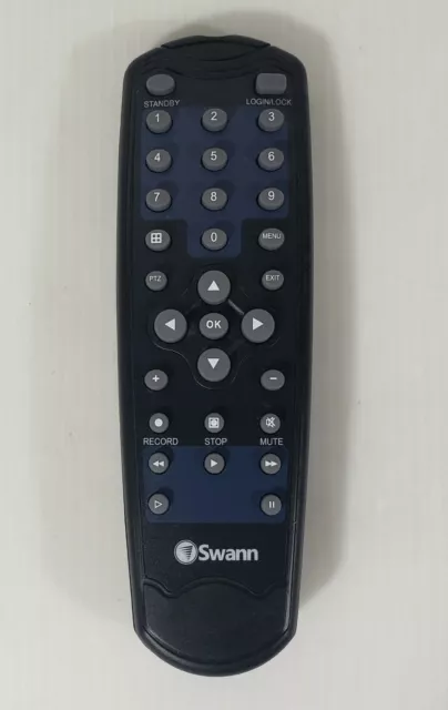 swann n3960 remote control