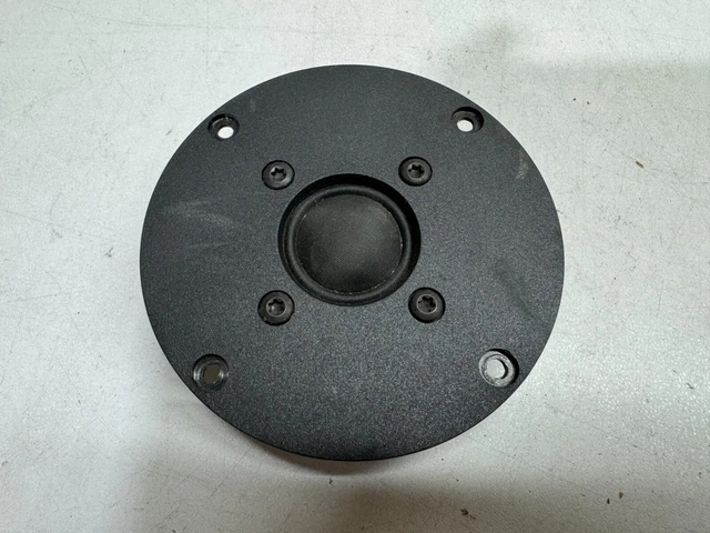 1 x Dome tweeter SEAS 25TFF, 6 ohm, voice coil 25 mm H0457-06