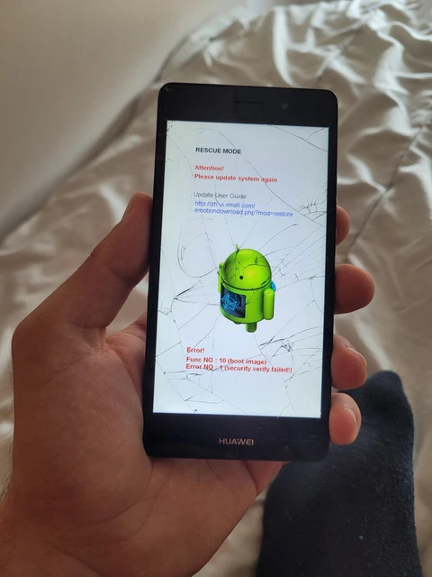 Écran De Remplacement Pour Huawei P8 Lite (2016) - Noir - Neuf - TVA Récupérable