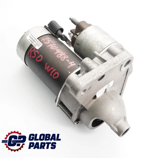 Bobine D'Allumage 12V 3 Pôles Pour Mini Cooper R50 R53 R52 1.6L 2001-2007