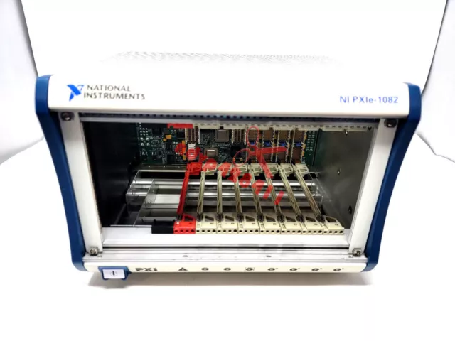 USATO National Instruments NI PXIe-1082 PXI Telaio