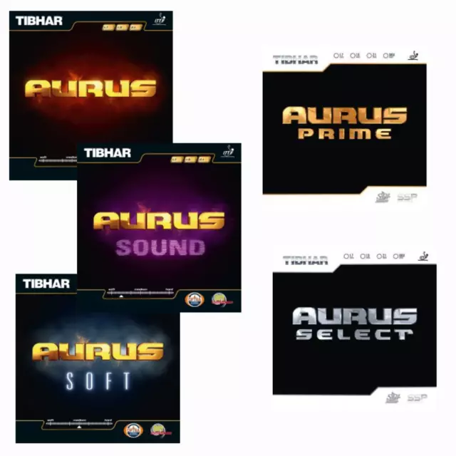 Tibhar Aurus (Aurus, Soft, Sound, Prime, Select)