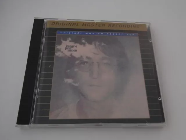 John Lennon  /  Imagine    MFSL  CD    ( 24 Karat Gold )  USA