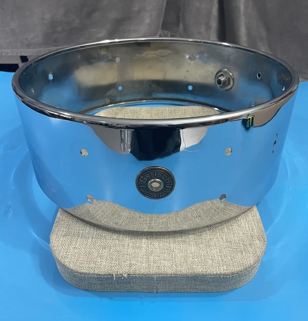 Vassoio Tondo Anni 60 - Acciaio Inox 18/10 Con Rilievo Oro 24k Diametro - Foto 4