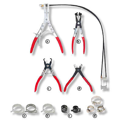 ECD-Germany Mini Coupe-Tube Envergure de 3mm 22mm 1/8 pouces-7/8 Pouces Convient pour Cuivre Laiton Aluminium et Tuyaux en Acier 