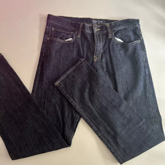 Jeans denim Gap Skinny Fit 34/34