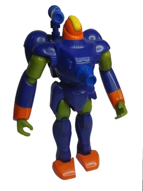 Vintage 1985 Matchbox Robotech Macross Zentraedi Powered Armour Quadrono USED