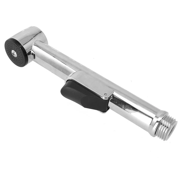 Support De Douche, BETOY 2 Pièces 22-25mm ABS Ajustable