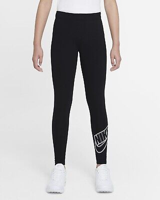 Nike Sportswear più anziani Per Bambini (Ragazze) Graphic Piena Leggings-XL ** BNWT **