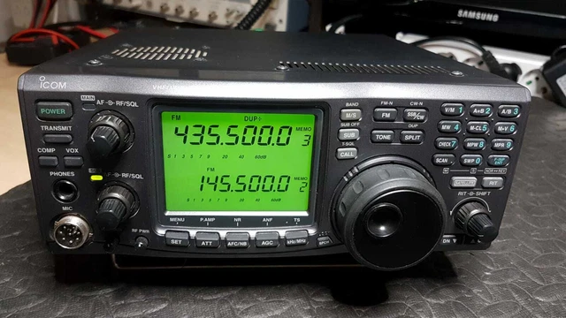 Adattatore Alimentatore Per Radio ICOM - Compatibile Con Serie BC Desktop, BC-110A, IC-91A E Altri Modelli - Foto 7