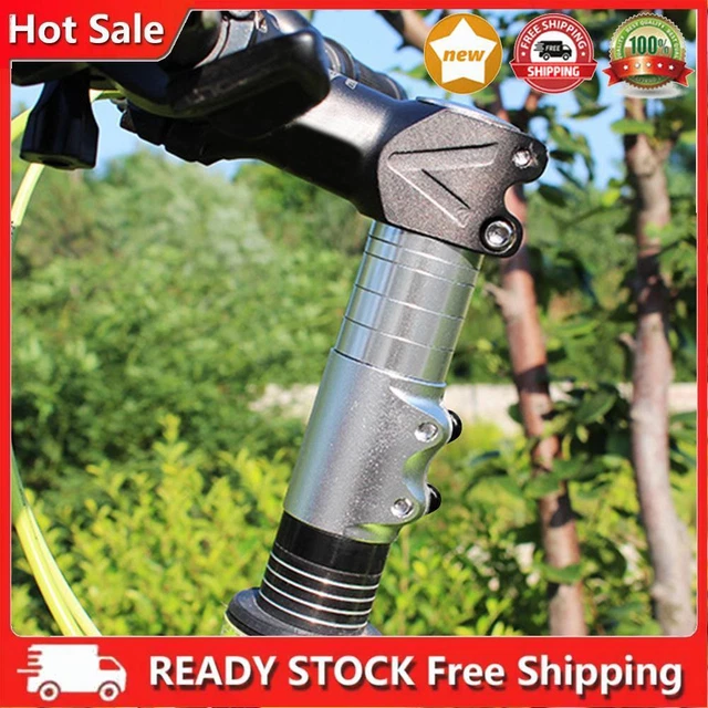 Fahrrad Lenker Riser Head Up Adapter Fork Stem Extender Radfahren Teil (1)