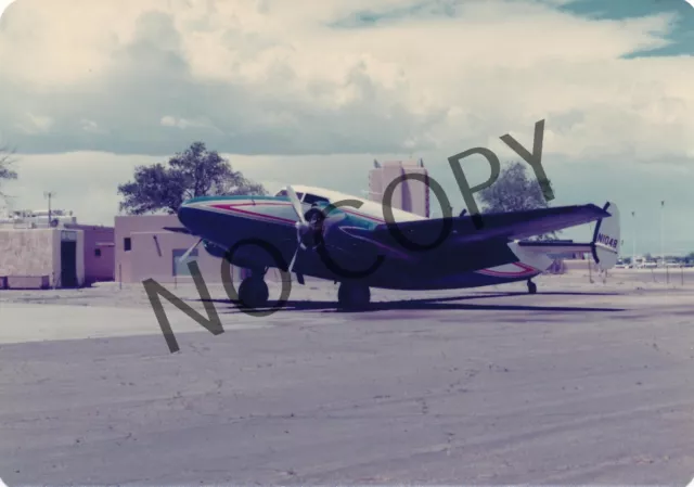 Foto Beechcraft Model 60 Duke J1.79