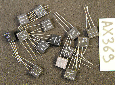 AX307 Thomson Lot de 6 x pont  DA12200  FACON Thomson 