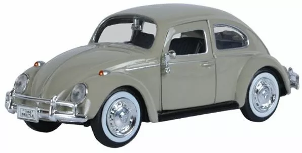 VW Volkswagen Käfer / Beetle - 1966 - cream - MotorMax 1:24