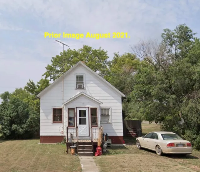 NO RESERVE! Poss Home/House- NORTH DAKOTA- Land for Sale Acreage 0.16 Acres ND