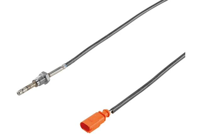 Sensore CONTINENTAL/VDO temperatura gas di scarico 2910000213400 per VW CADDY 3 2KA 2KH 2CA