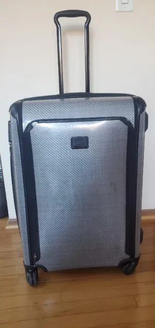 TUMI Tegra Lite Max Expandable 27” Check In Spinner 28727TG T-Graphite.