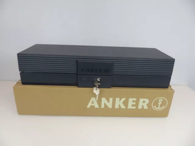 ANKER SCC Standard NEO Kassenlade Geldlade 16104.110-0120 schwarz NEU #3R