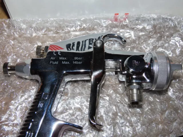 pistolet à peinture DeVilbiss JJ SPRAY GUN 3