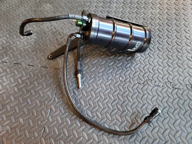 Radium FST-R Surge Tank, W/ S2000 Mount