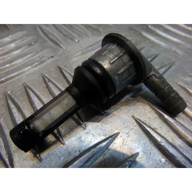 Caoutchouc de réservoir + vis pour Aprilia 125 Tuareg main image 0
