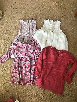 Girls clothes bundle 6-7 years